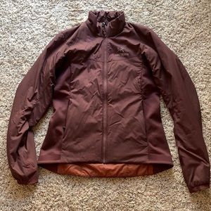 Arcteryx Atom LT Insulated Jacket. Color Flux.